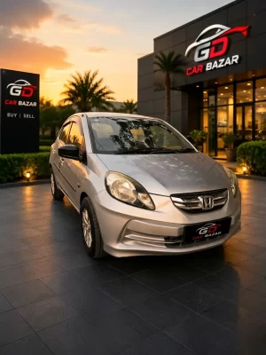 HONDA AMAZE