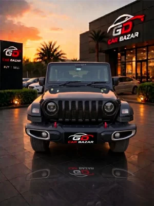 THAR  2021 MODEL