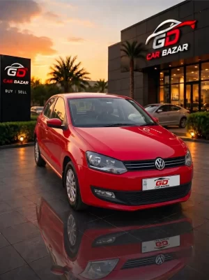 Volkaswagen Polo Model 2012