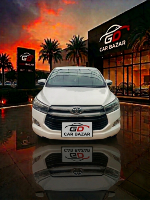 Toyota Innova Crysta